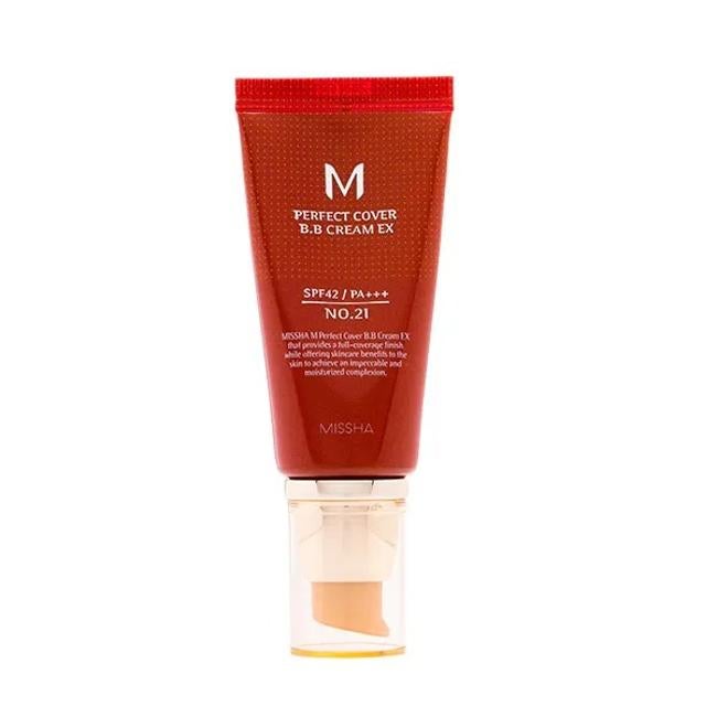 Missha M Perfect Cover BB Cream Ex.